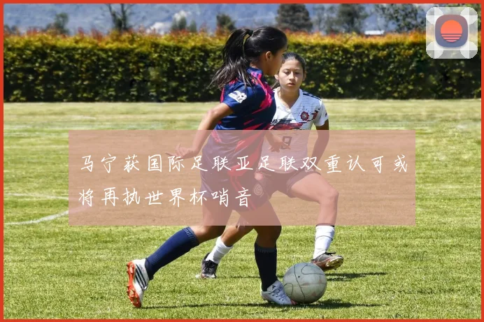 马宁获国际足联亚足联双重认可或将再执世界杯哨音