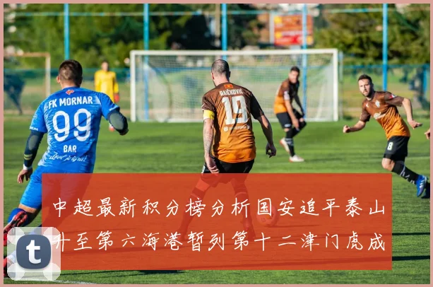 中超最新积分榜分析国安追平泰山升至第六海港暂列第十二津门虎成功摆脱垫底困境